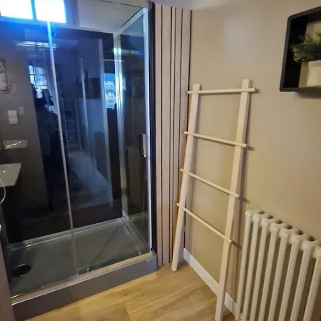 Les Du Soulor Le Suyen Avec Bain Nordique Et Sauna A 2 Minutes Du Centre D'arrens Marsous Lejlighed *